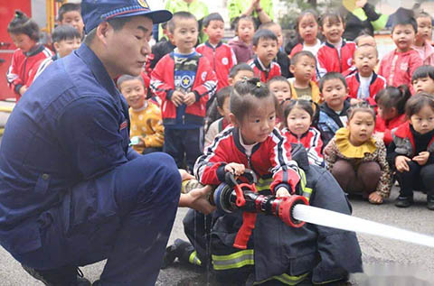 應急消防科普教育基地您了解多少
