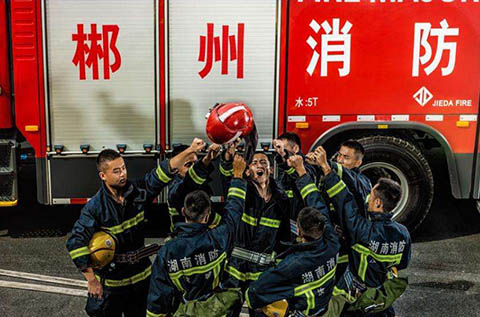 湖南安全體驗(yàn)館系列之郴州首個消防安全科普教育館