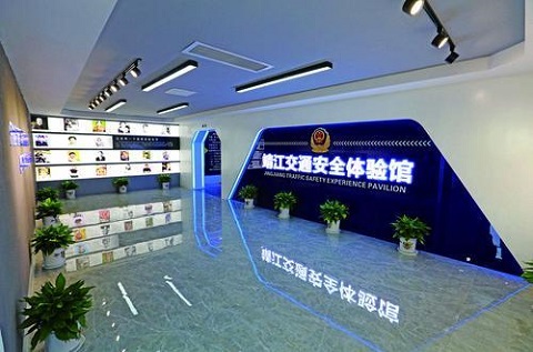 優(yōu)秀的安全體驗館怎么設計？