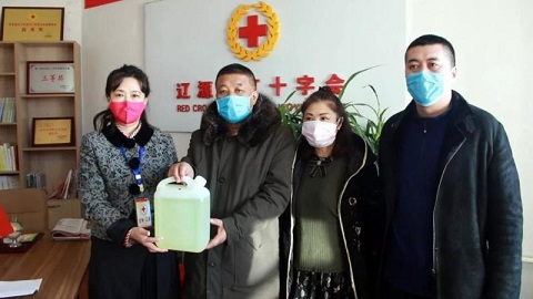 遼源市紅十字會應(yīng)急救護(hù)培訓(xùn)基地紅十字應(yīng)急就好培訓(xùn)基地共設(shè)有7大體驗(yàn)?zāi)K，包括應(yīng)急設(shè)有紅十字會知識閱讀、心肺復(fù)蘇、模擬滅火、機(jī)動車安全駕駛、家庭廚房電器安全、VR地震逃生、溺水救護(hù)等，是遼源市紅十字會開展生命安全教育、普及應(yīng)急救護(hù)知識的重要基地1