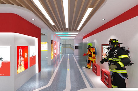 安全體驗場館設(shè)計合作搭建的六個步驟
