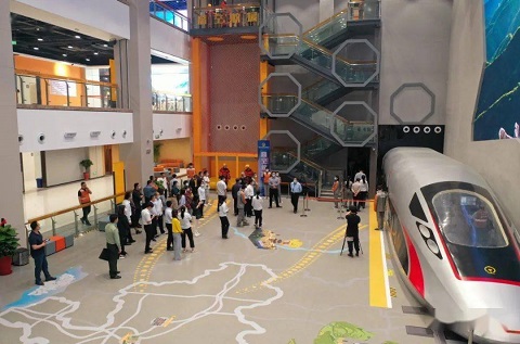 日照市人民防空科普教育體驗(yàn)館組織參觀體驗(yàn)活動(dòng)