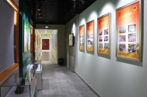 滬東街道民防教育培訓基地