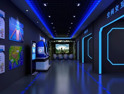建設(shè)消防VR安全體驗館，一站式VR消防安全體驗整館