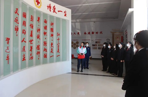 松溪縣紅十字應急救護培訓基地